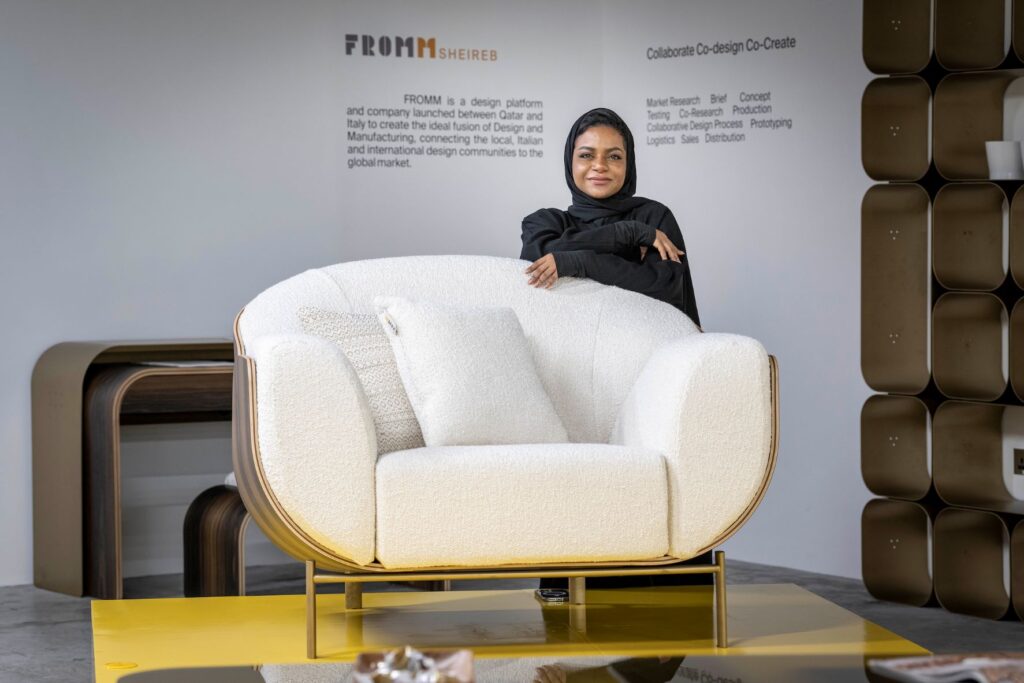 Maryam Faraj Alsuwaidi Photographer Raviv Cohen