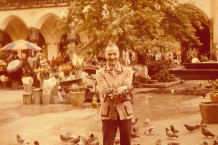 My Grandfathers Journey Copy