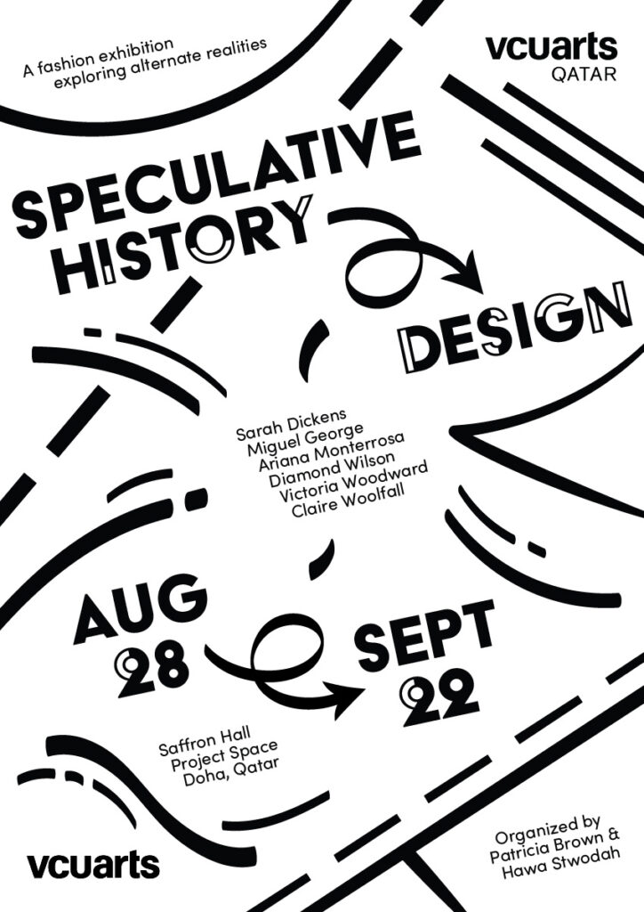 Promo Speculativehistorydesign Poster,a4