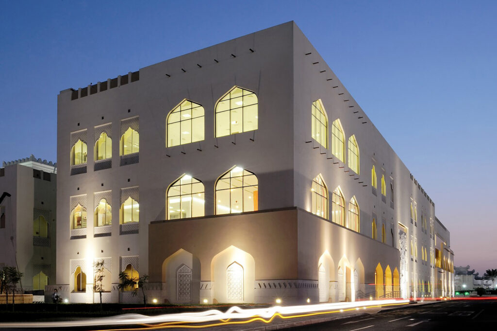 Vcuarts Qatar Building (1)