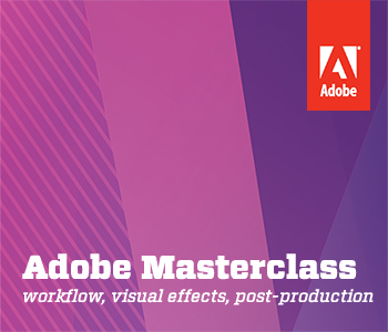 Adobe Masterclass W350