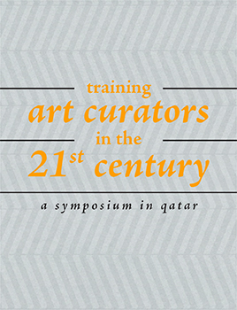 Art History Symposium Webtout