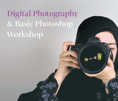Digital Photography Workshop2010