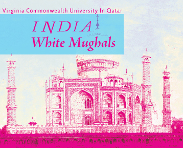Indian White Mughals Web