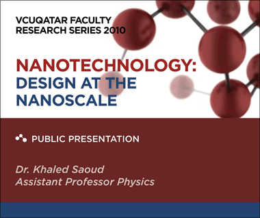 Nanotechnology Event Img
