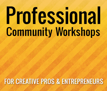Pro Community Workshop 350w