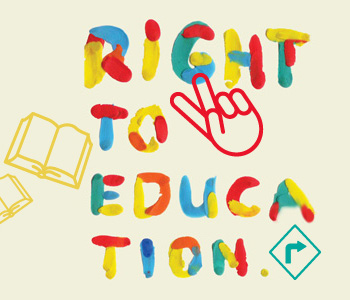 Right To Education Exhibition 350w