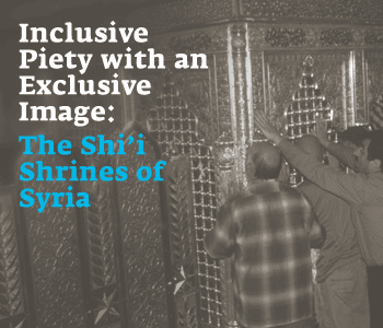 Shrines Of Syria 350w