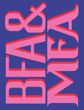 Smalltout Bfa Mfa Exhibition