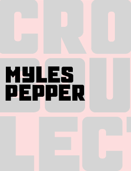Smalltout Crossing Boundaries Mylespepper
