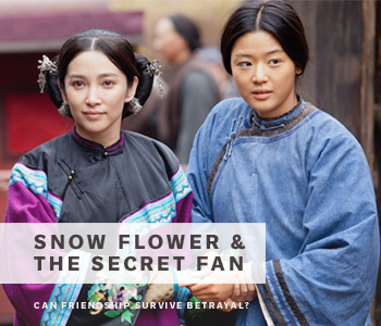 Snowflower Film W350x300