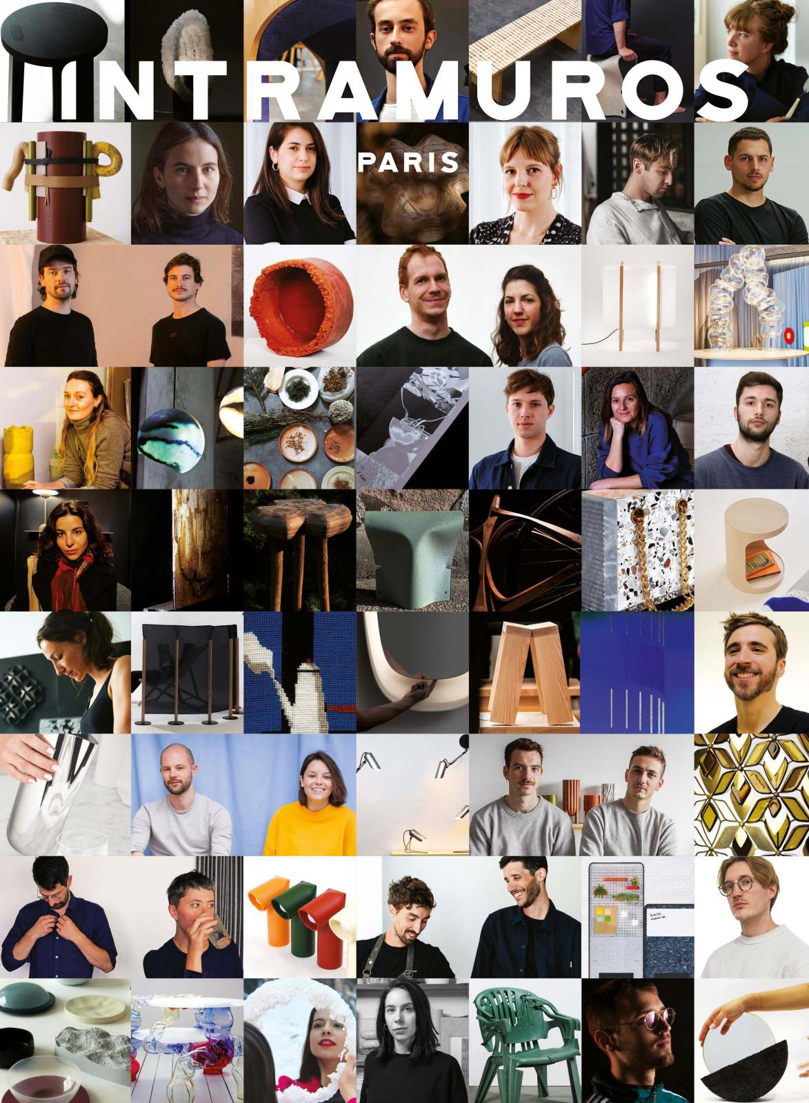 Web Magazine Cover