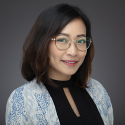 Ayu portrait