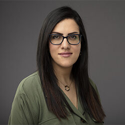 Dana S. Rohani Deputy Director Of Facilities 250