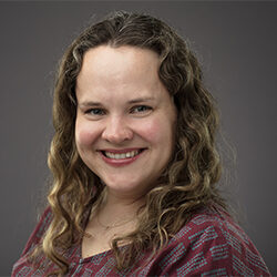 Dr. Holiday Powers Assistant Professor 250
