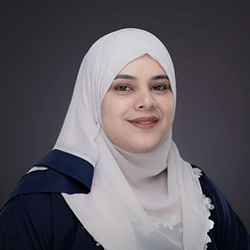 Fatima Kotwal portrait