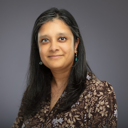 Dr. Radha Dalal