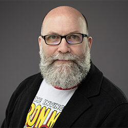Leland Hill Assistant Professor 250