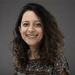Mariam Wissa It Administrative Coordinator 250