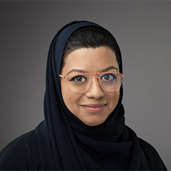 Maryam Al-Homaid