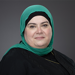 Nadia Abu Dayeh Senior Manager
