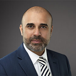 Omer Javed Director Of Finance 250