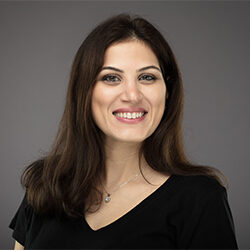 Rasha Alkasab Marketing Communications Specialist 250