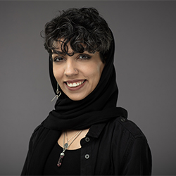 Shima Aeinehdar Creative Manager Typearaby 250