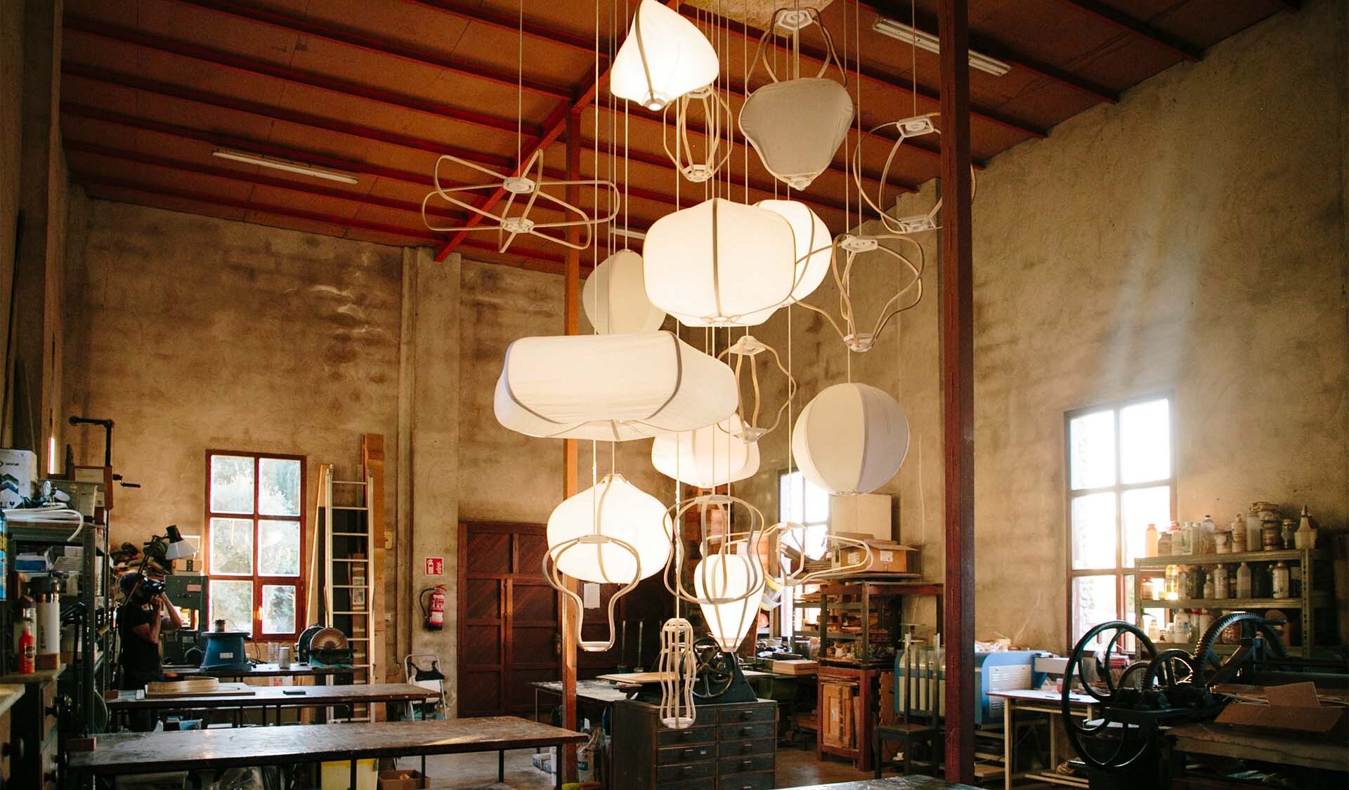 12 Workshop Exhibition Atelier La Juntana Lr 398