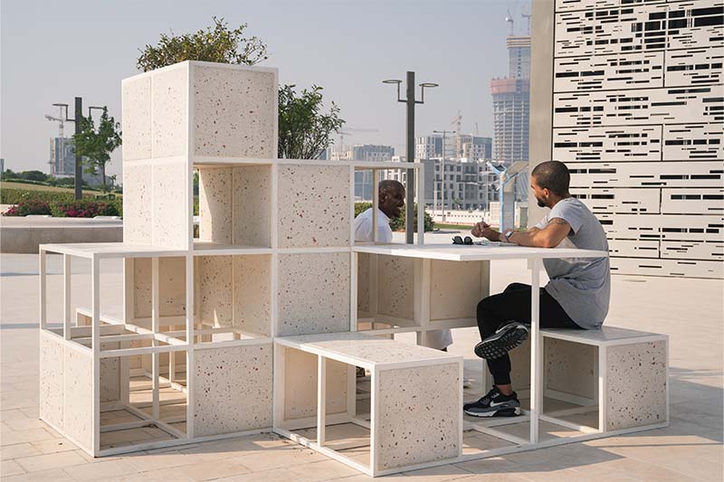 Collaborative Matrix 02