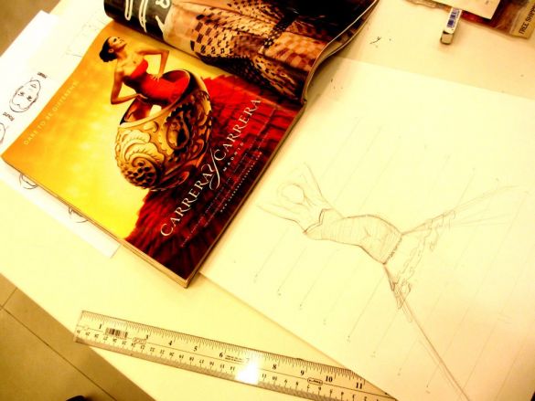 20 Fashion Art Student Sample 5 585 439 80