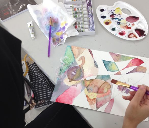 Arts Intensive 2016 585 502 80