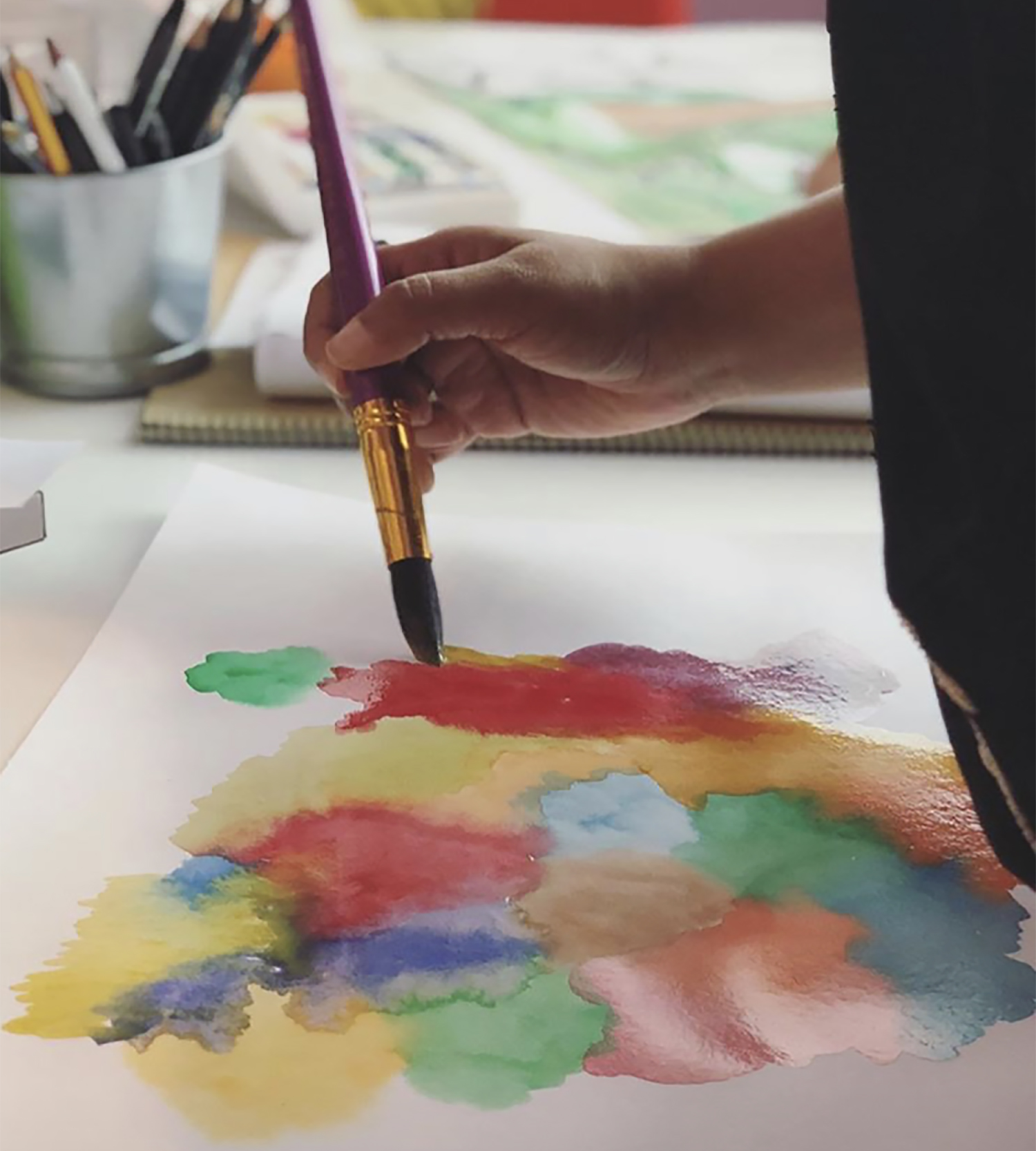 Foundation In Art Therapy 1