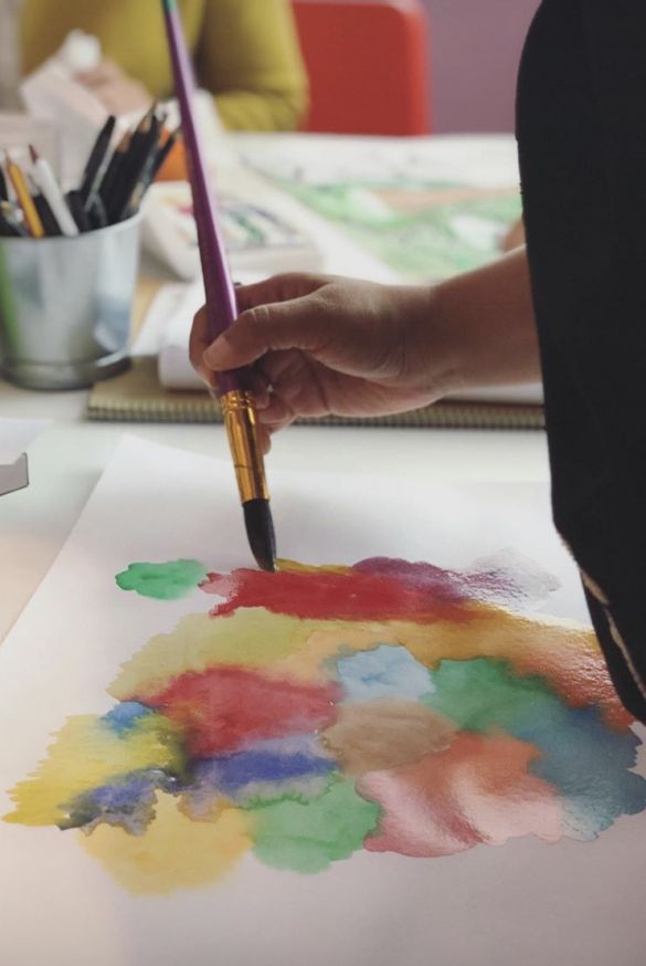 Foundation In Art Therapy 1 585 874 80