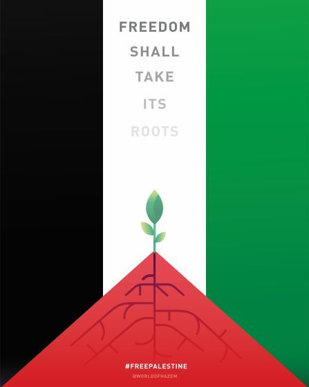 Protest Poster 447 559 80