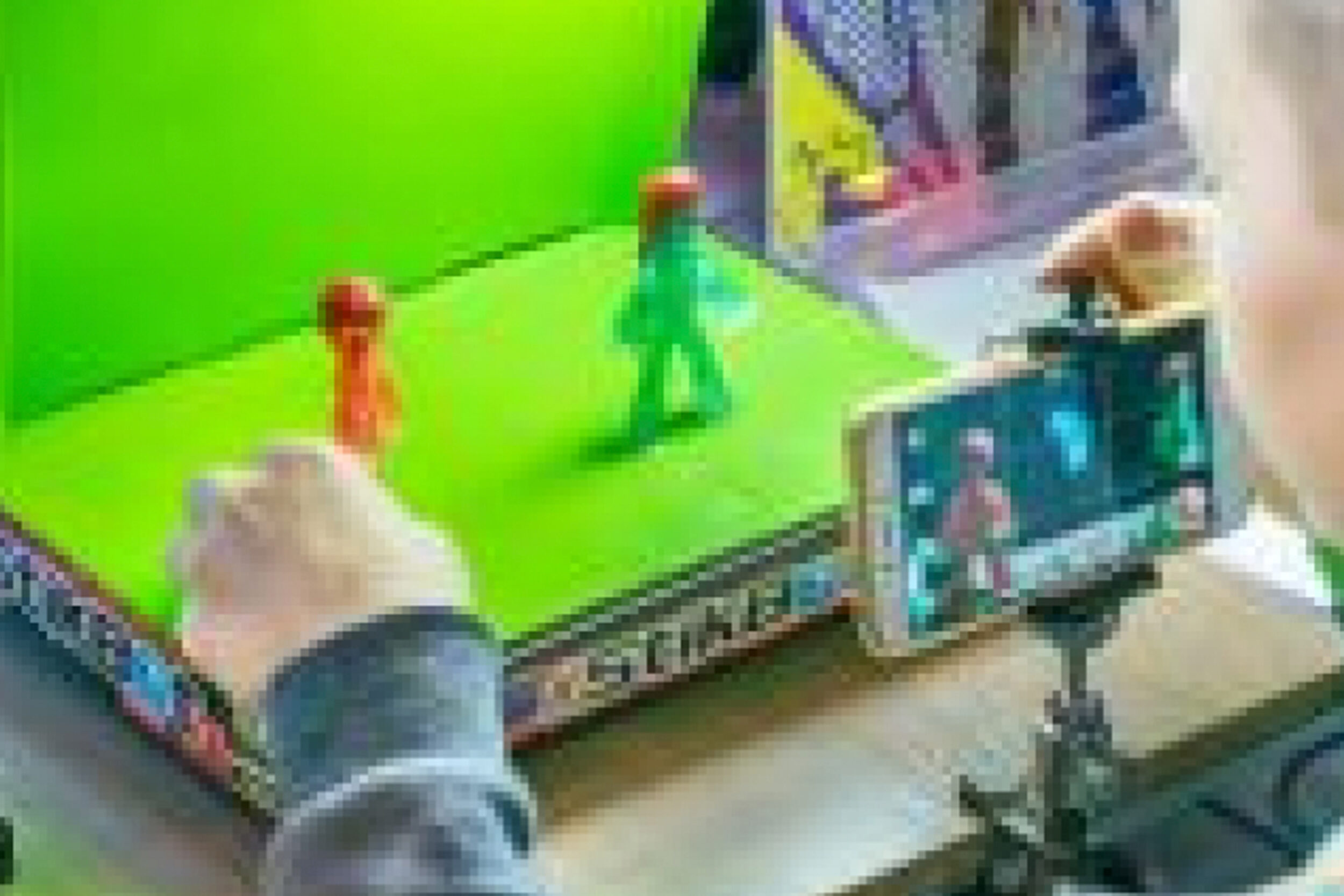 Summer Childrens Program Stop Motion 1