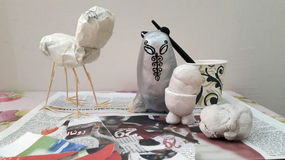 Girls 3 D Sculpting 2 585 329 80