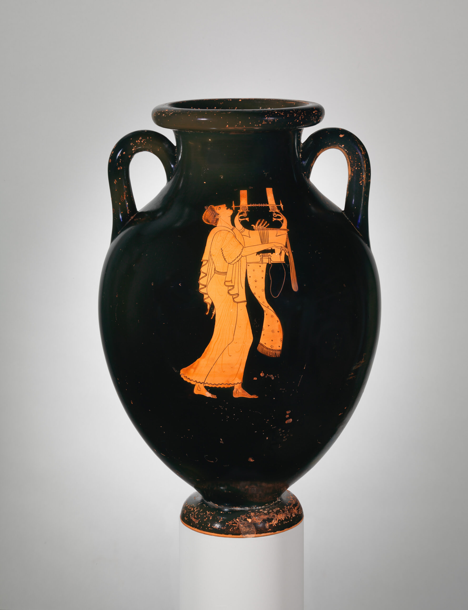 Terracotta Amphora
