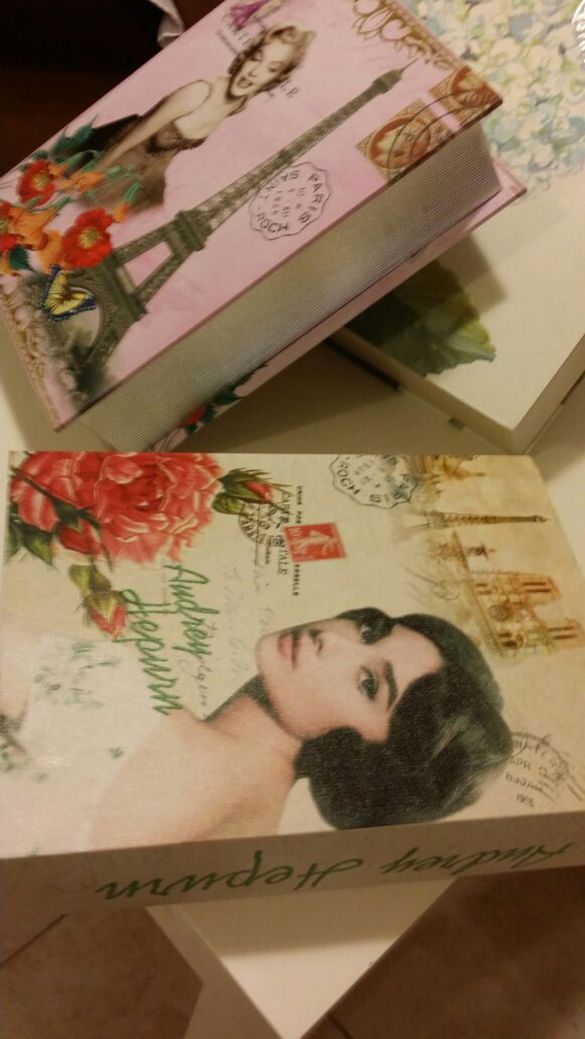 209) Decoupage and Image Transfer Techniques taught in Arabic