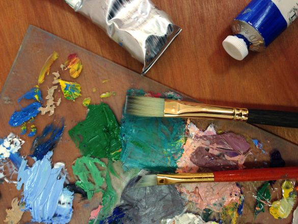 Oil Paints 585 439 80