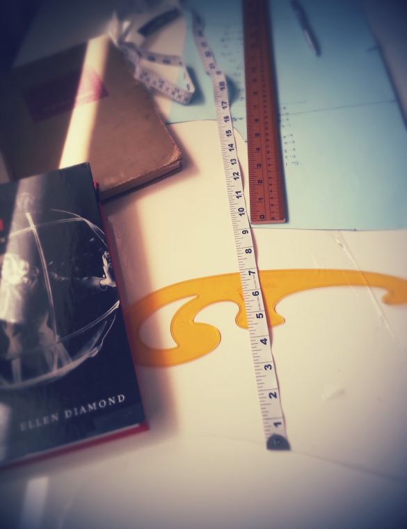 Pattern Making 1 585 760 80