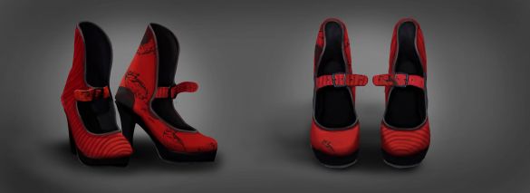 Shoe Design 2 585 213 80