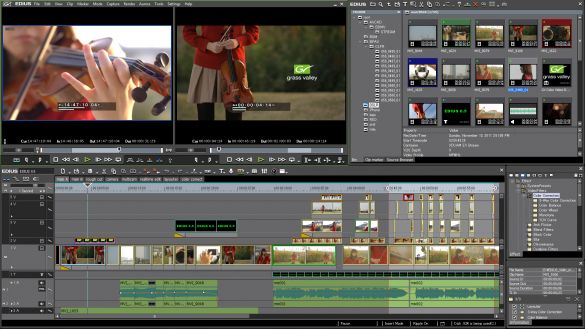 Video Editing 585 329 80