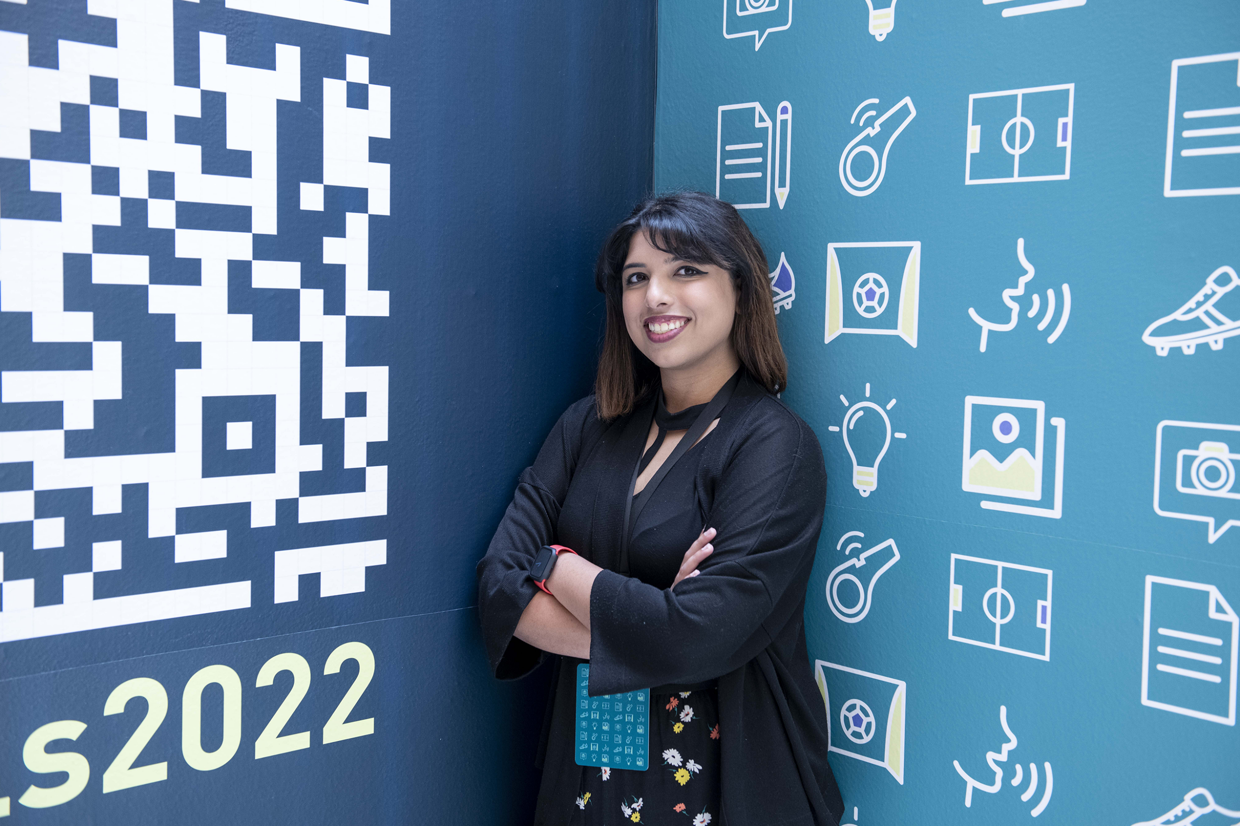 Anusheh Zaman Class Of 2019