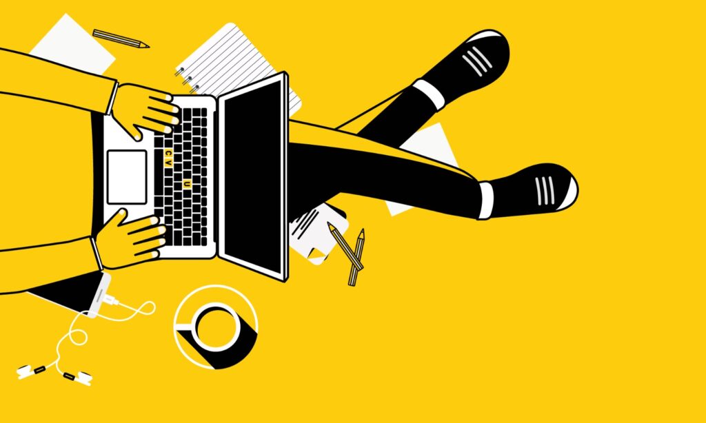 Image For Online Library Services