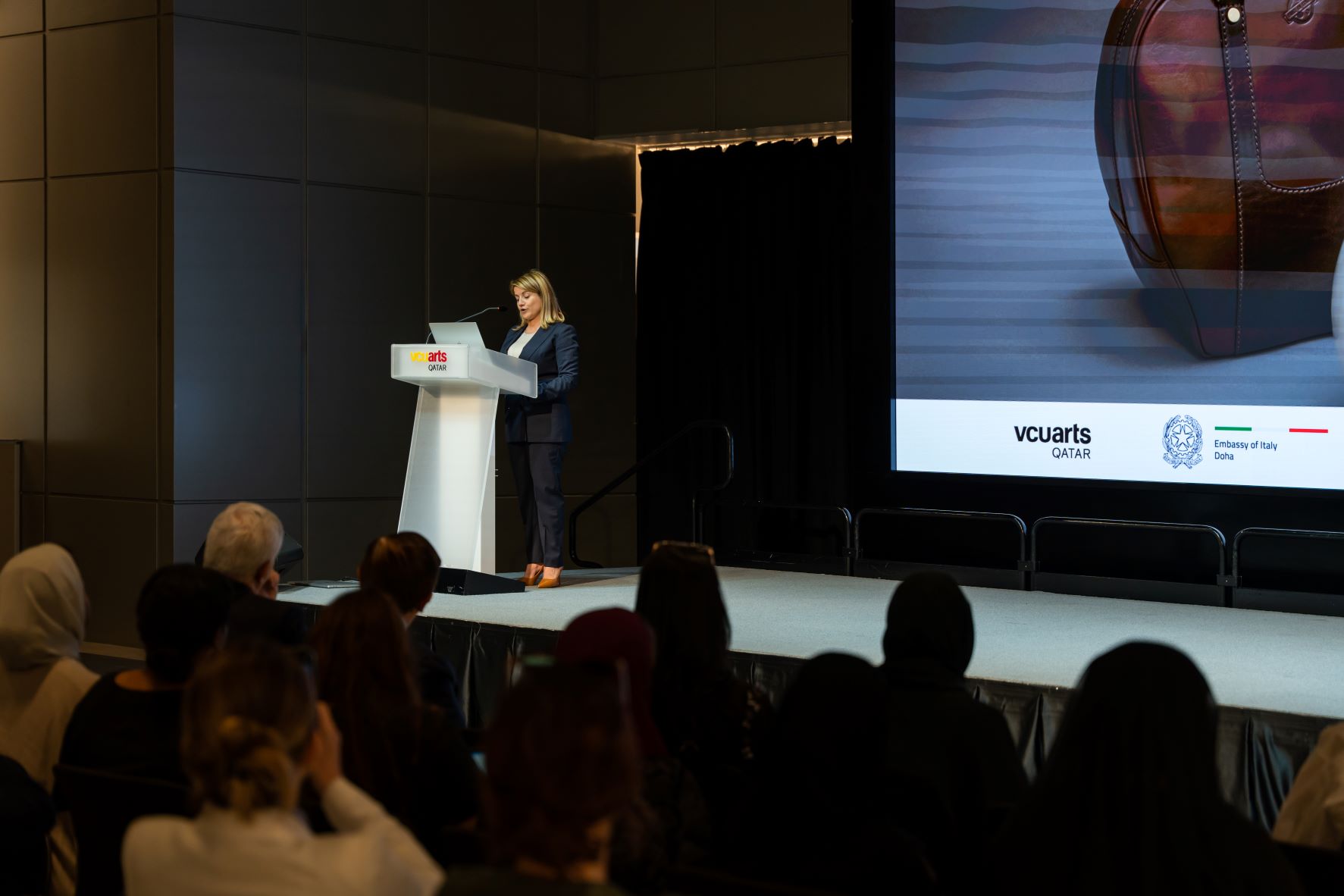 Italian Design Day H.e. Maria Tripodi, Italian Undersecretary Of State For Foreign Affairs2