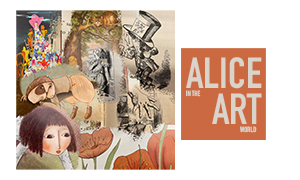 Alice In Wonderland Website