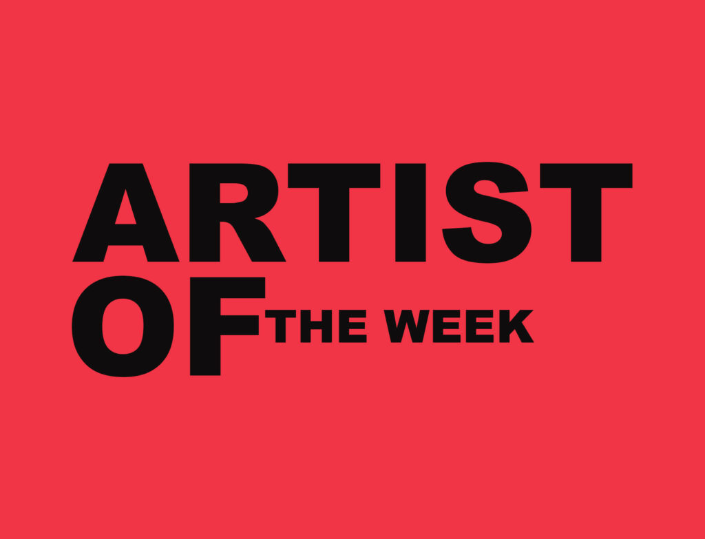 Artist Of The Week