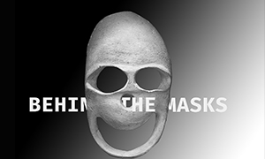 Behind The Masks Library News