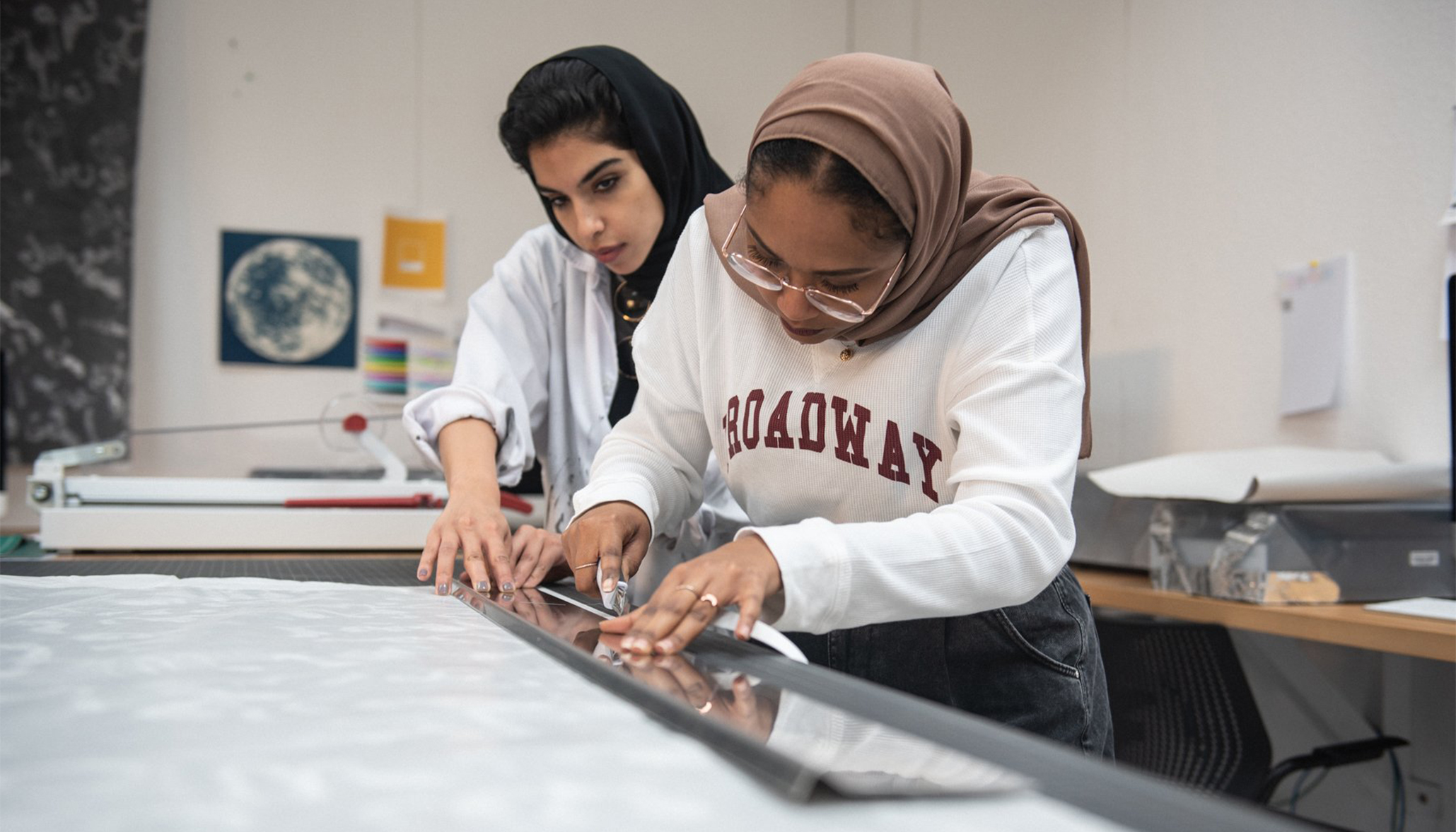 Bouthayna Process Land